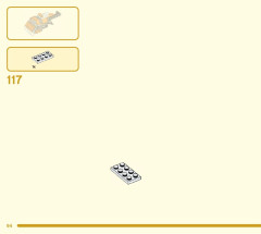 LEGO 80025 instructions page 94 – build guide