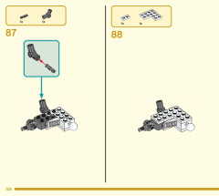 LEGO 80026 instructions page 108 – build guide