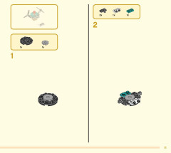 LEGO 80026 instructions page 11 – build guide