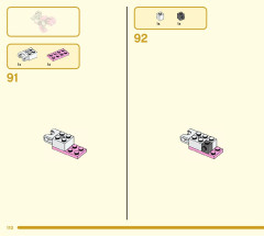 LEGO 80026 instructions page 110 – build guide