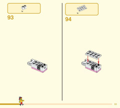 LEGO 80026 instructions page 111 – build guide