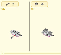 LEGO 80026 instructions page 112 – build guide