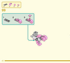 LEGO 80026 instructions page 114 – build guide