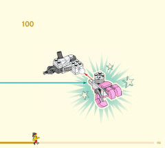 LEGO 80026 instructions page 115 – build guide