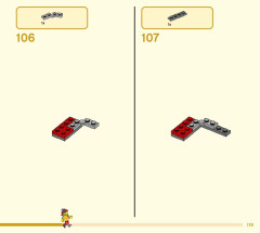 LEGO 80026 instructions page 119 – build guide