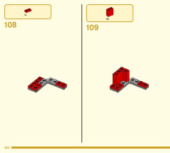LEGO 80026 instructions page 120 – build guide