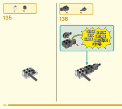 LEGO 80026 instructions page 136 – build guide