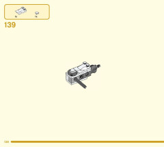 LEGO 80026 instructions page 138 – build guide