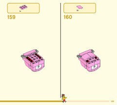 LEGO 80026 instructions page 149 – build guide