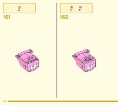 LEGO 80026 instructions page 150 – build guide