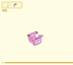 LEGO 80026 instructions page 152 – build guide