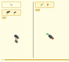 LEGO 80026 instructions page 154 – build guide