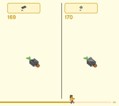 LEGO 80026 instructions page 155 – build guide