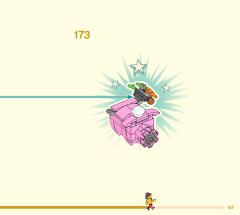 LEGO 80026 instructions page 157 – build guide