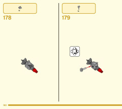 LEGO 80026 instructions page 160 – build guide