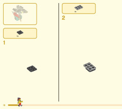 LEGO 80026 instructions page 18 – build guide