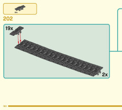 LEGO 80026 instructions page 180 – build guide