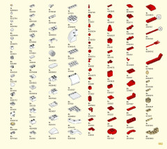 LEGO 80026 instructions page 193 – build guide