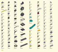 LEGO 80026 instructions page 194 – build guide