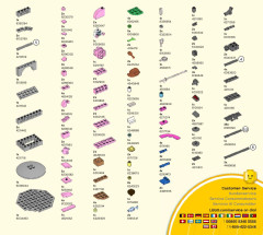 LEGO 80026 instructions page 195 – build guide