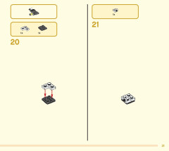 LEGO 80026 instructions page 31 – build guide