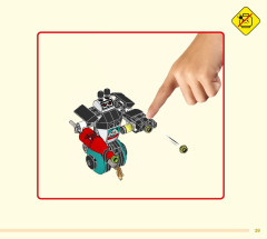 LEGO 80026 instructions page 39 – build guide