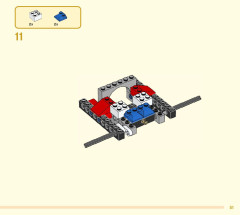 LEGO 80026 instructions page 51 – build guide