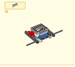 LEGO 80026 instructions page 53 – build guide