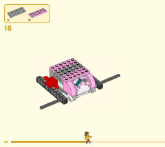 LEGO 80026 instructions page 56 – build guide