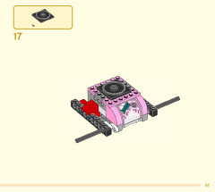 LEGO 80026 instructions page 57 – build guide