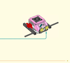 LEGO 80026 instructions page 61 – build guide