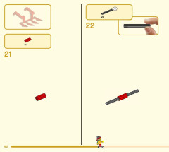 LEGO 80026 instructions page 62 – build guide