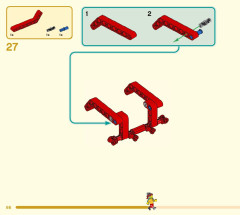 LEGO 80026 instructions page 66 – build guide