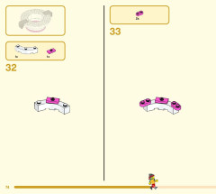 LEGO 80026 instructions page 74 – build guide