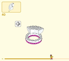 LEGO 80026 instructions page 78 – build guide