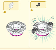 LEGO 80026 instructions page 79 – build guide