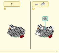 LEGO 80026 instructions page 85 – build guide
