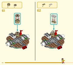 LEGO 80026 instructions page 90 – build guide