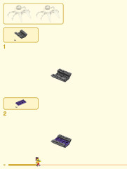 LEGO 80028 instructions page 12 – build guide