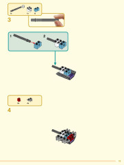 LEGO 80028 instructions page 13 – build guide