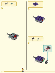 LEGO 80028 instructions page 14 – build guide