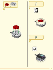 LEGO 80028 instructions page 15 – build guide