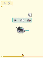 LEGO 80028 instructions page 16 – build guide