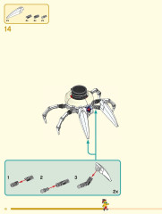 LEGO 80028 instructions page 18 – build guide