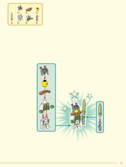 LEGO 80028 instructions page 21 – build guide