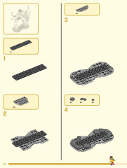 LEGO 80028 instructions page 22 – build guide