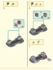 LEGO 80028 instructions page 23 – build guide