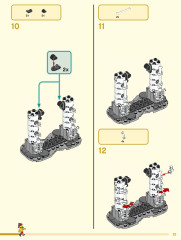 LEGO 80028 instructions page 25 – build guide