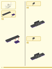 LEGO 80028 instructions page 26 – build guide