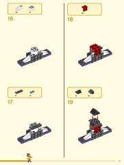 LEGO 80028 instructions page 27 – build guide